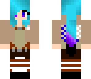 iris aot