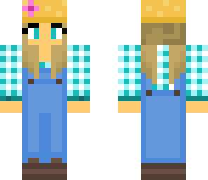 farmer girl