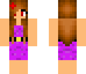 cute disco girl