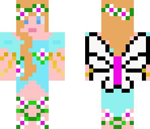 shimmer fairy