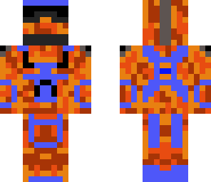armored desert trooper