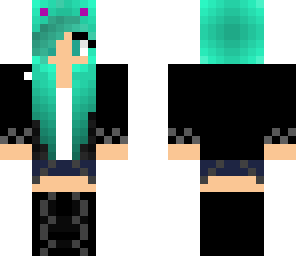 emo girl