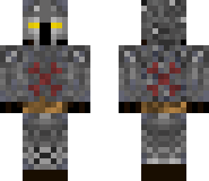 corrupted warrior
