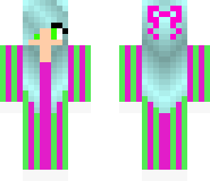 girl in pjs