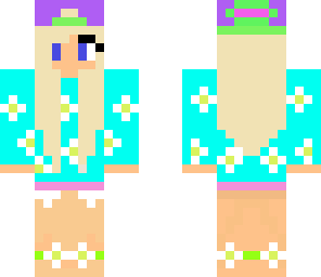 cut flower summer girl