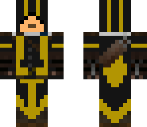 golden assassin