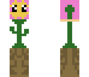 flower skin