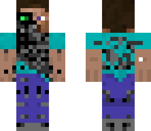 cyborgsteve