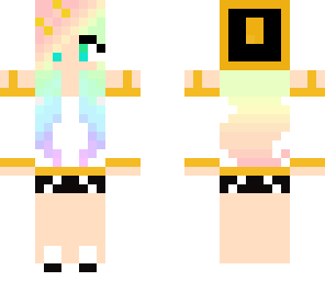 rainbow girl edit 