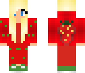 hollythestrawberry skin