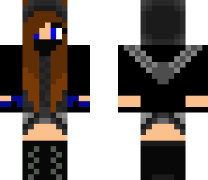ninja girl