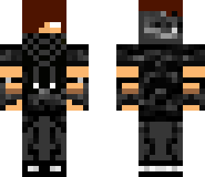 black boy