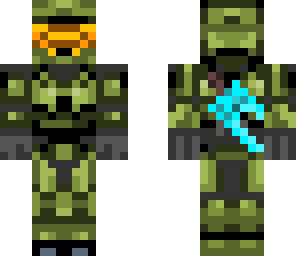 halo commander