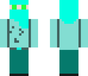deadly blue ninja