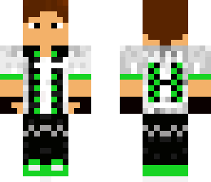 my own made skin 3