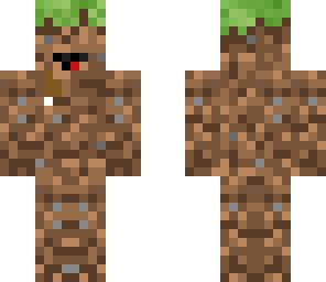 dirt man