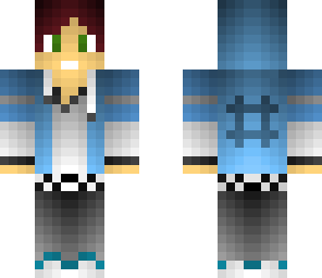blue teen