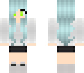 first skin in ages lol