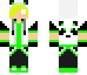panda herobrime
