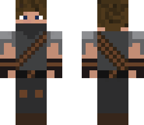rogue man