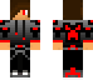 red boy