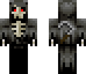 evil ghost