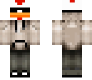 cool chicken
