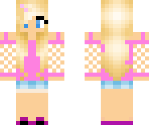 pastel pink