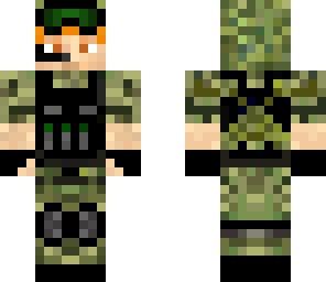 ichigo soldier