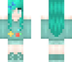 beemo as a girl