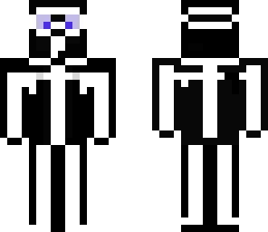 skull face