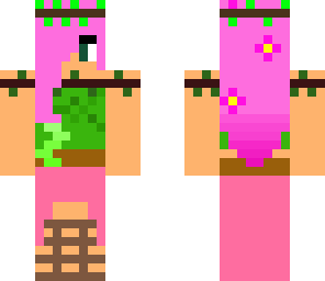 cute forest elf princess 