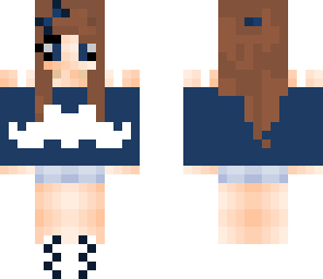 moustache girl 