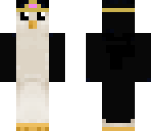 princess penguin