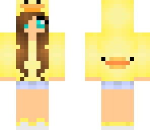 duckgirl