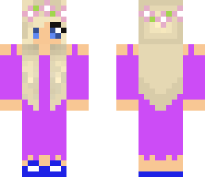 elf girl