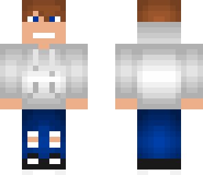 my youtube skin