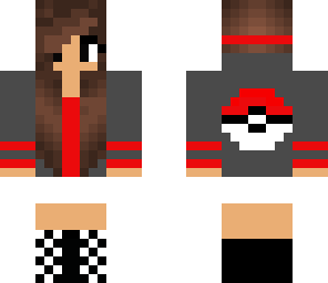 pokemon girl