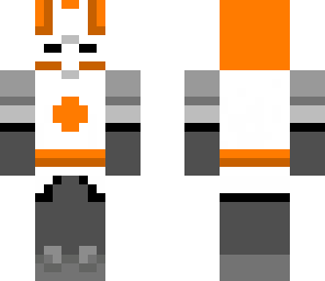 orange knight