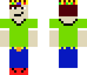 controlfreakgaming's skin