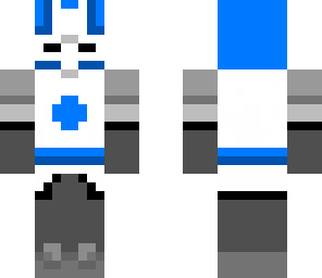 blue knight
