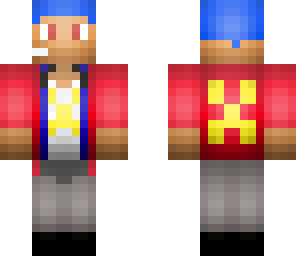 johnpolhansplays skin