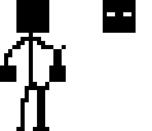 stick herobrine