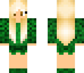 jungle girl skin