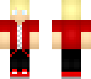 kyle's skin
