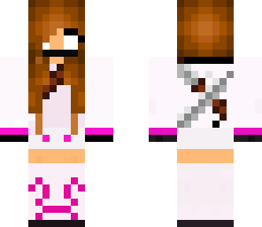finished skin