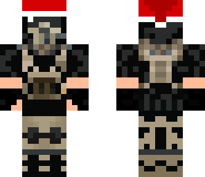 cod ghost soldier navidad xmas