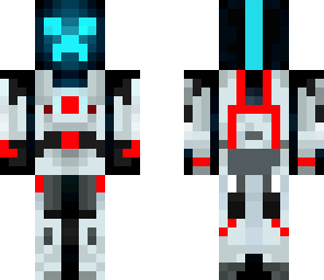 plasma robot creeper