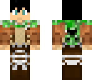 attack on creeper