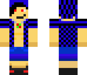 my crazy skin